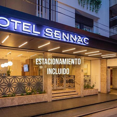 Sennac Hotel マル・デル・プラタ エクステリア 写真