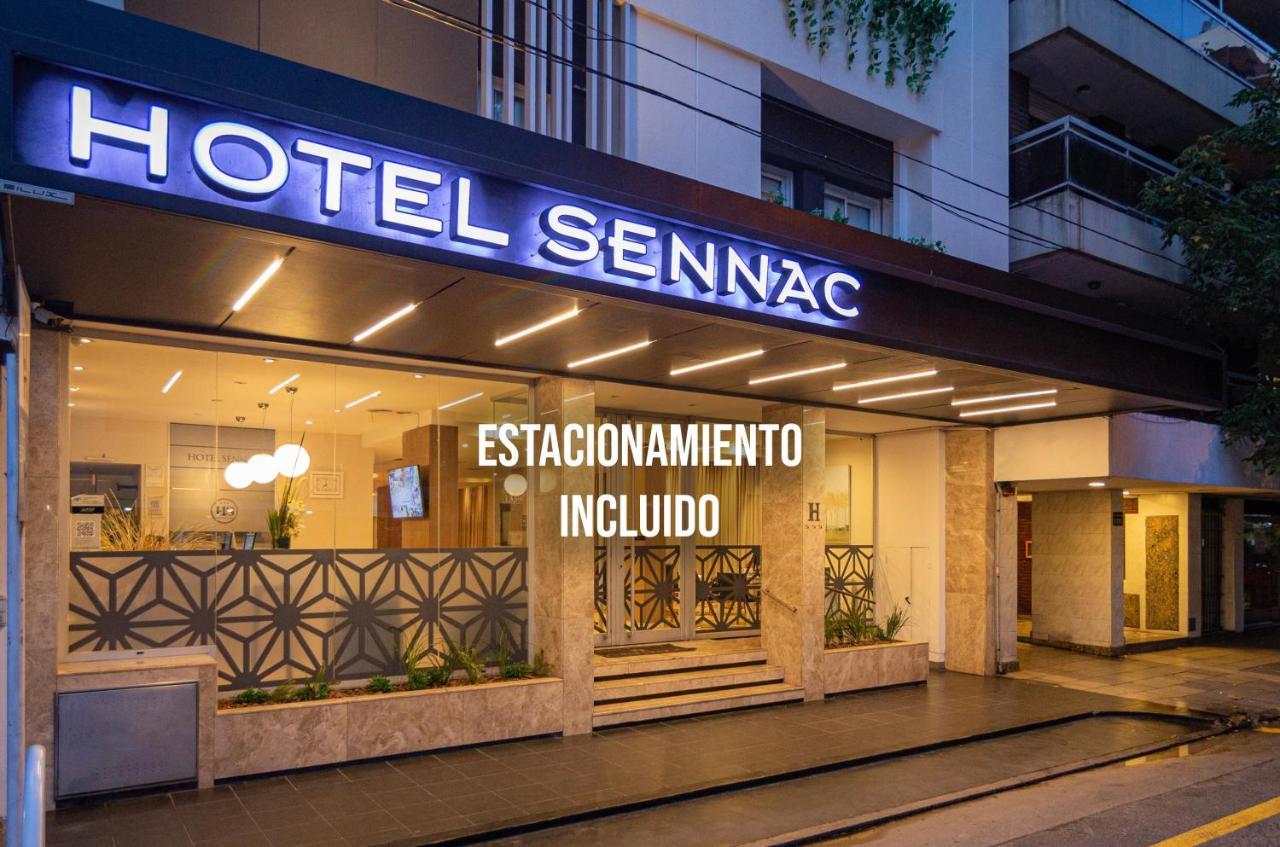 Sennac Hotel マル・デル・プラタ エクステリア 写真