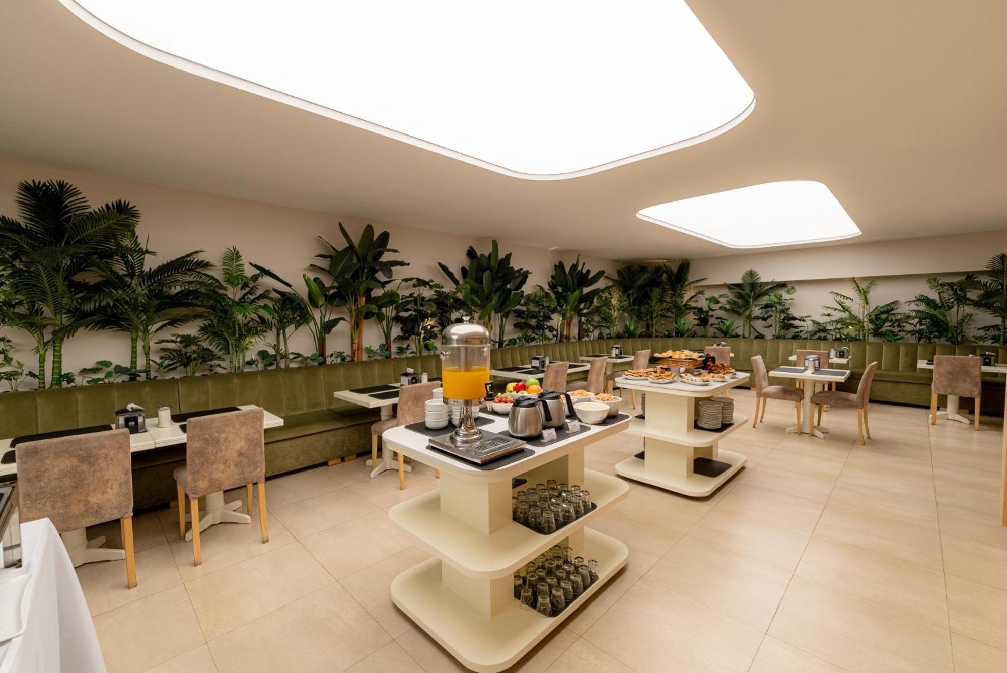 Sennac Hotel マル・デル・プラタ エクステリア 写真