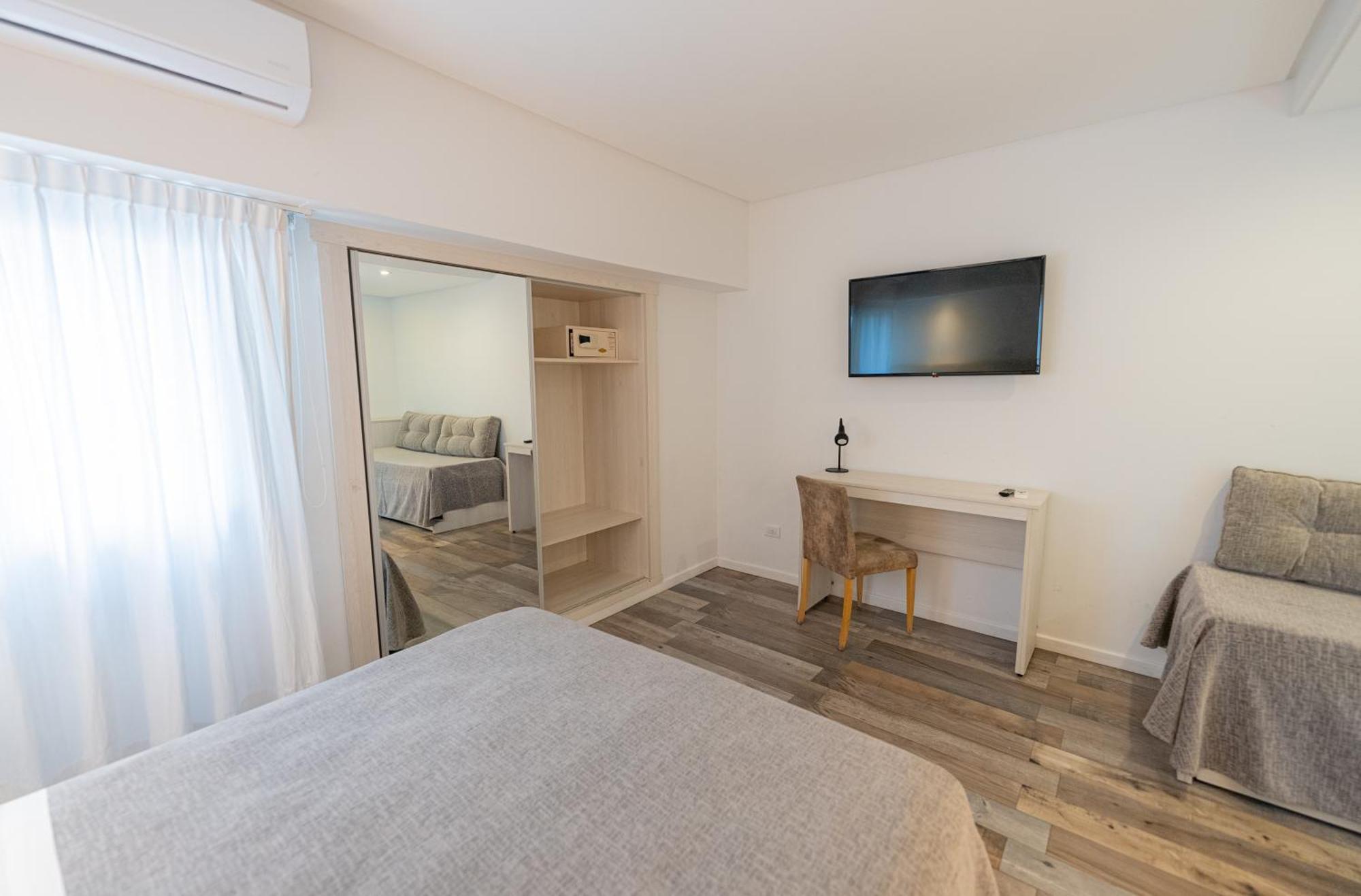 Sennac Hotel マル・デル・プラタ エクステリア 写真