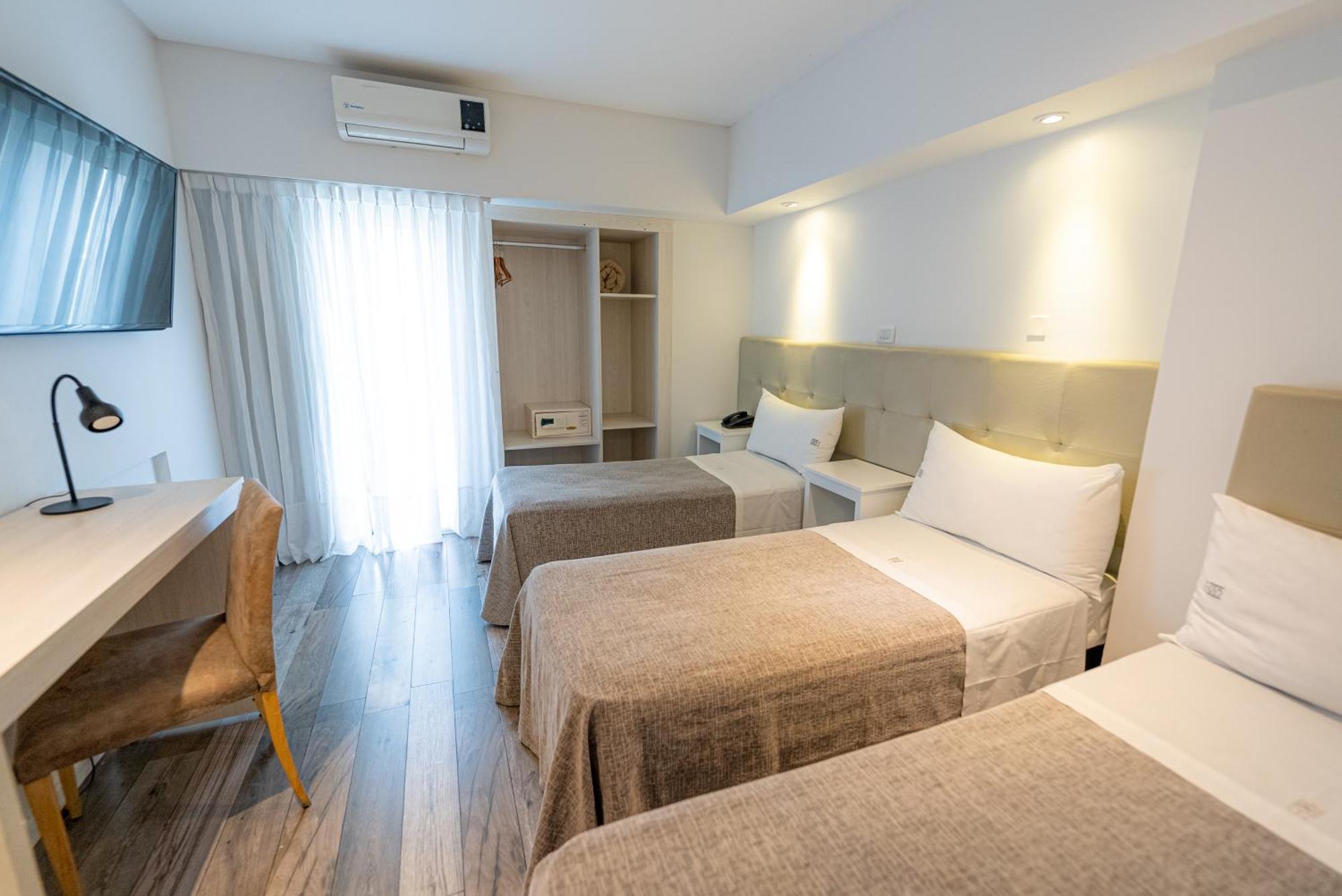 Sennac Hotel マル・デル・プラタ エクステリア 写真