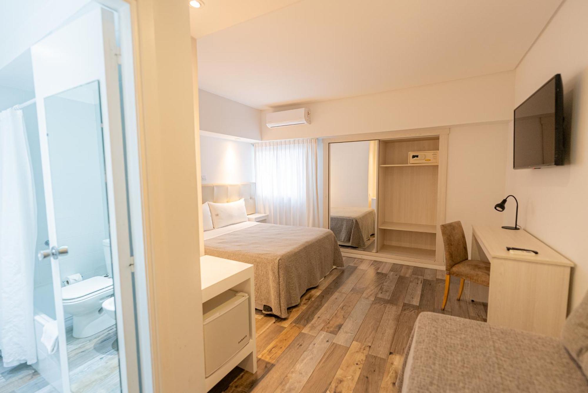 Sennac Hotel マル・デル・プラタ エクステリア 写真