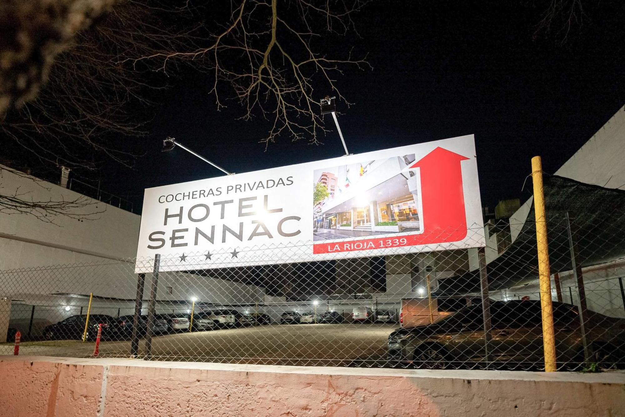 Sennac Hotel マル・デル・プラタ エクステリア 写真