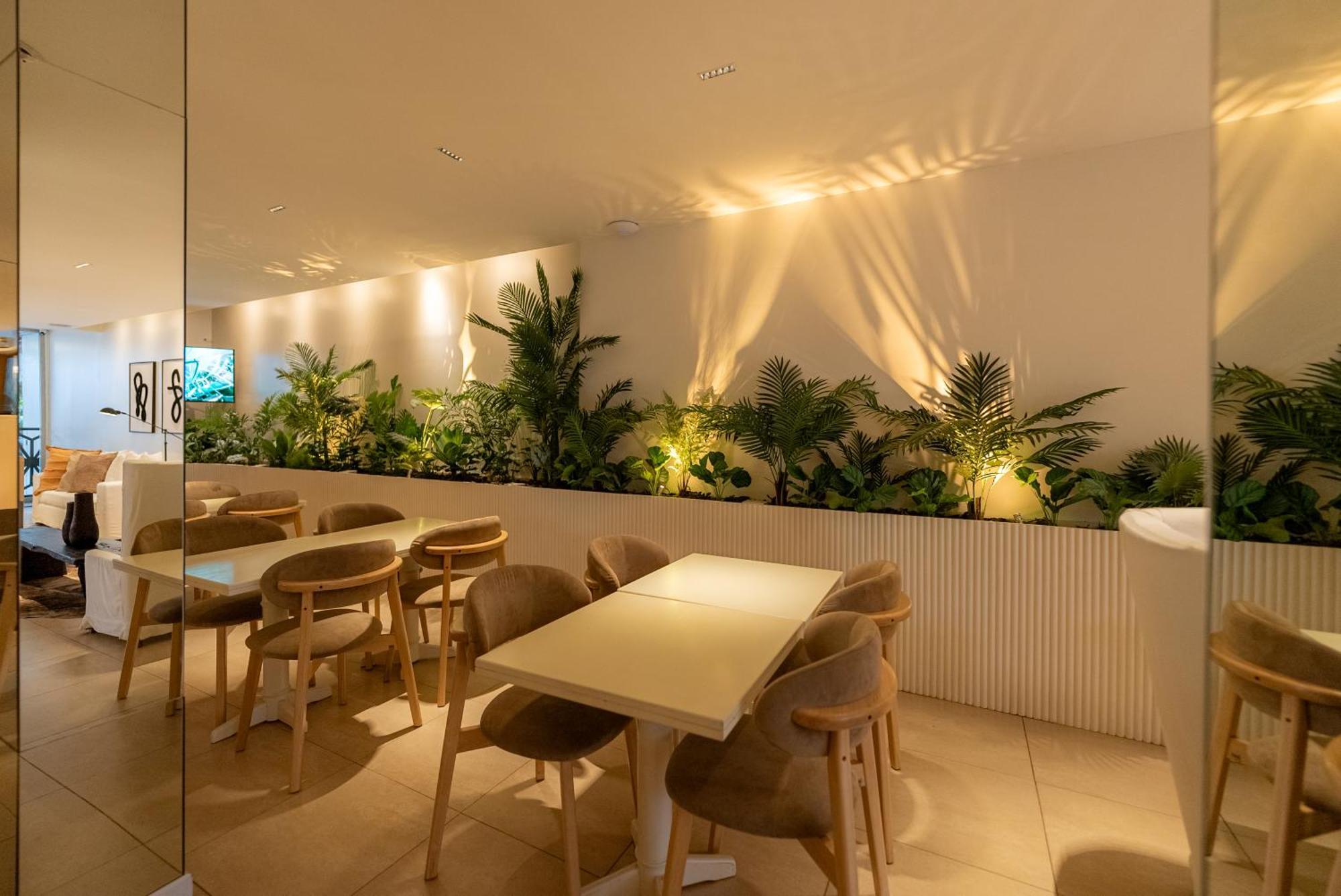 Sennac Hotel マル・デル・プラタ エクステリア 写真