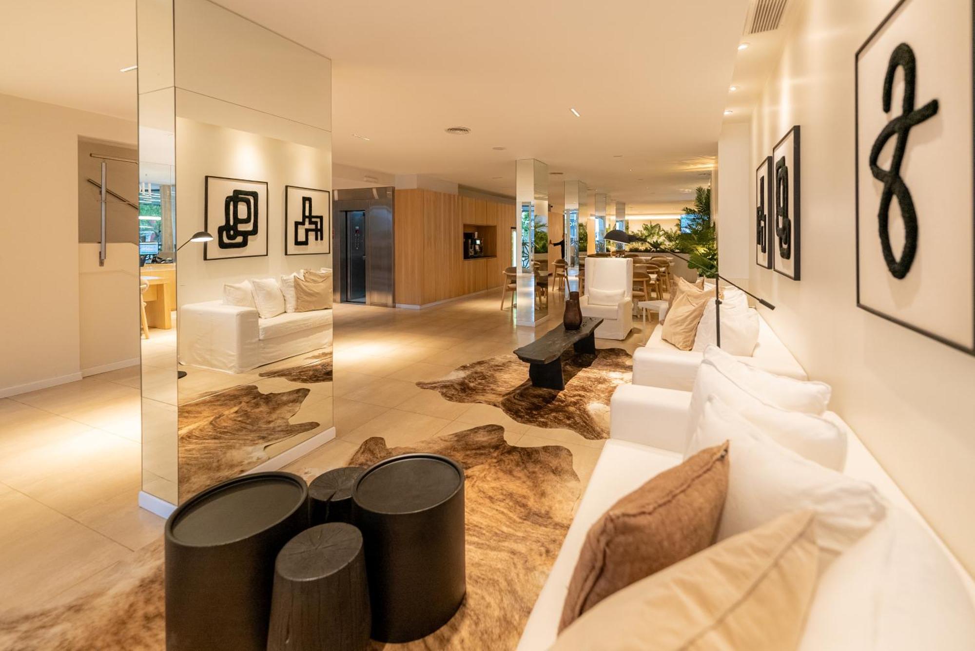 Sennac Hotel マル・デル・プラタ エクステリア 写真