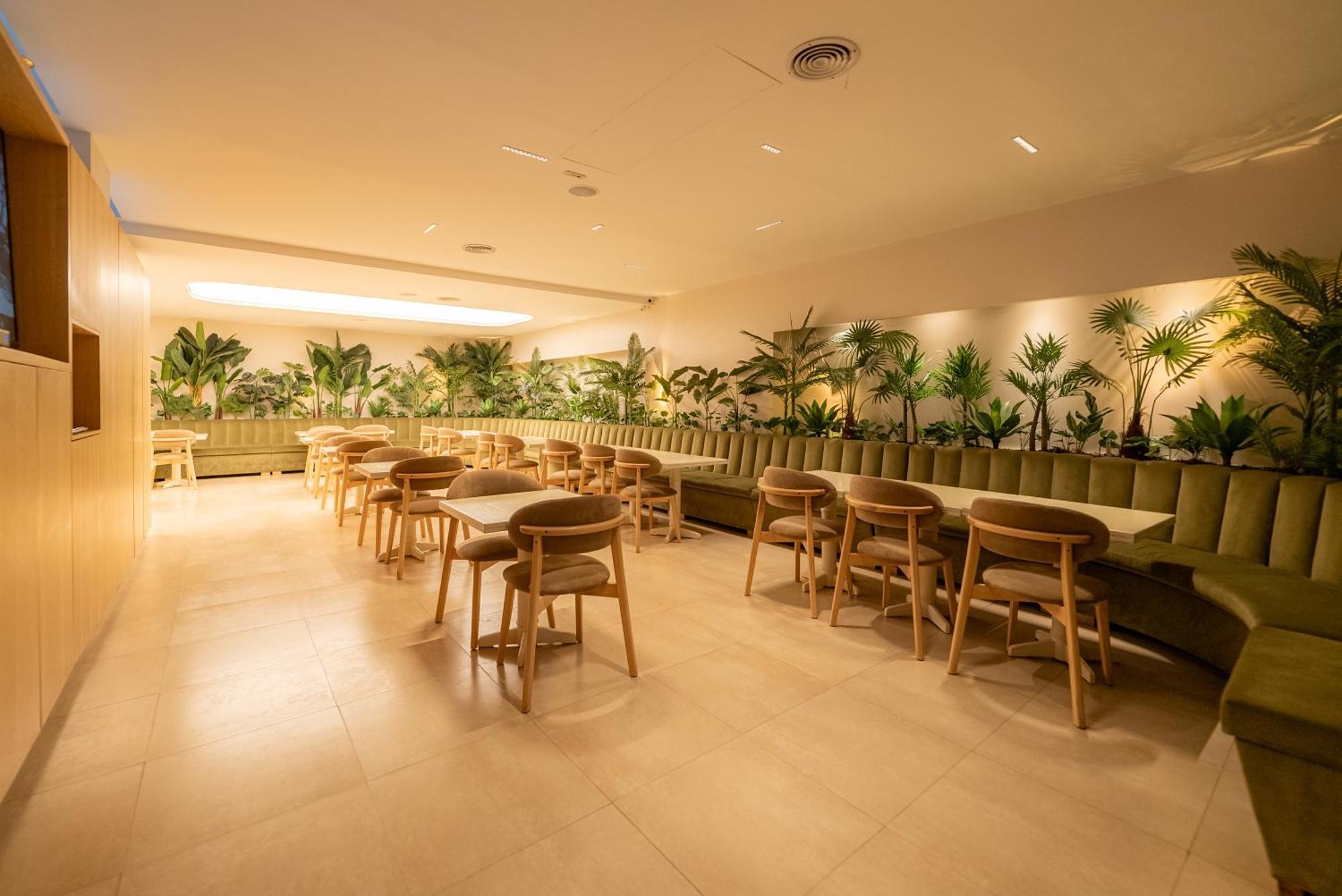Sennac Hotel マル・デル・プラタ エクステリア 写真