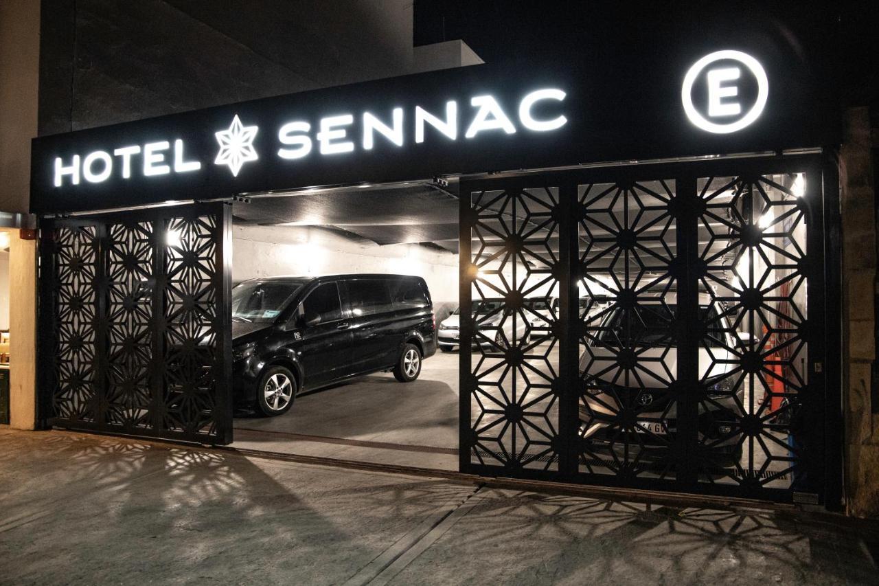 Sennac Hotel マル・デル・プラタ エクステリア 写真
