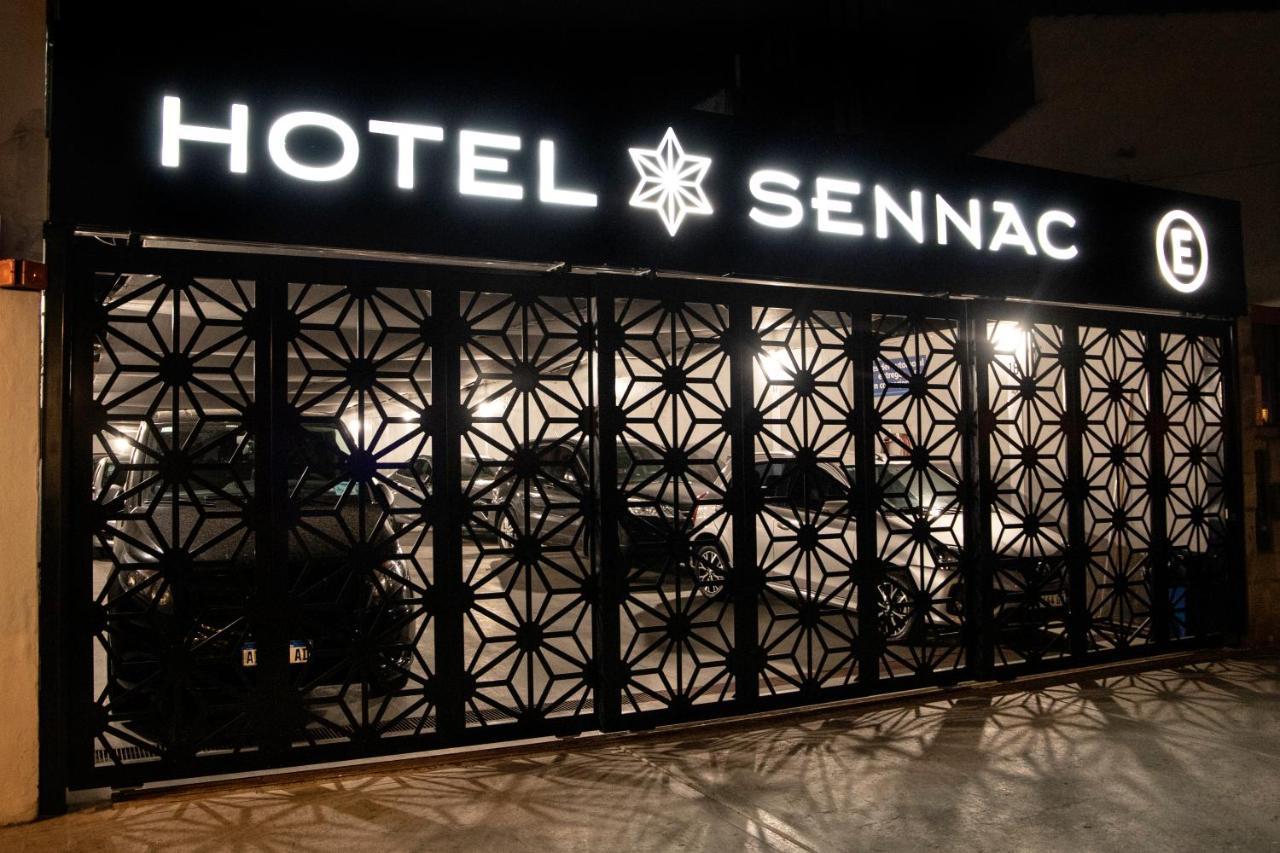 Sennac Hotel マル・デル・プラタ エクステリア 写真